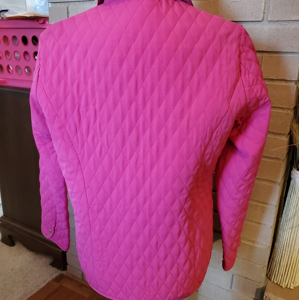 Pink Blazer Jacket - Picture 3 of 4